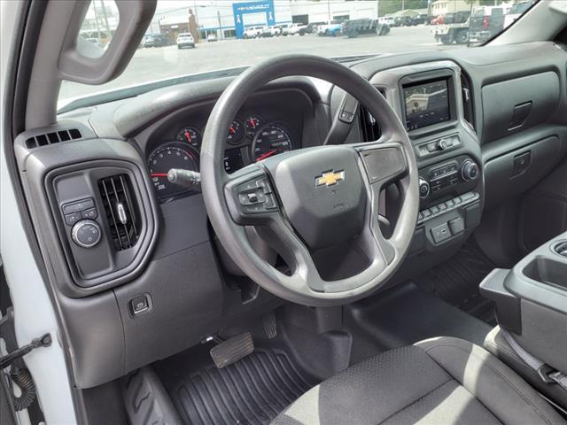 2023 chevrolet silverado 1500 wt
