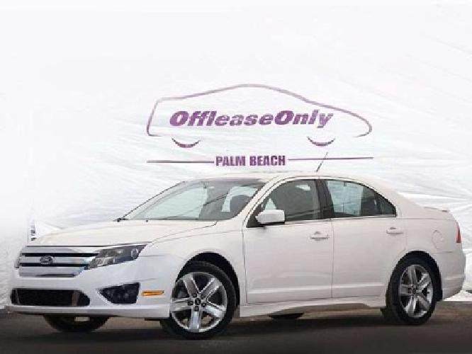 2011 ford fusion sport in lake worth, fl