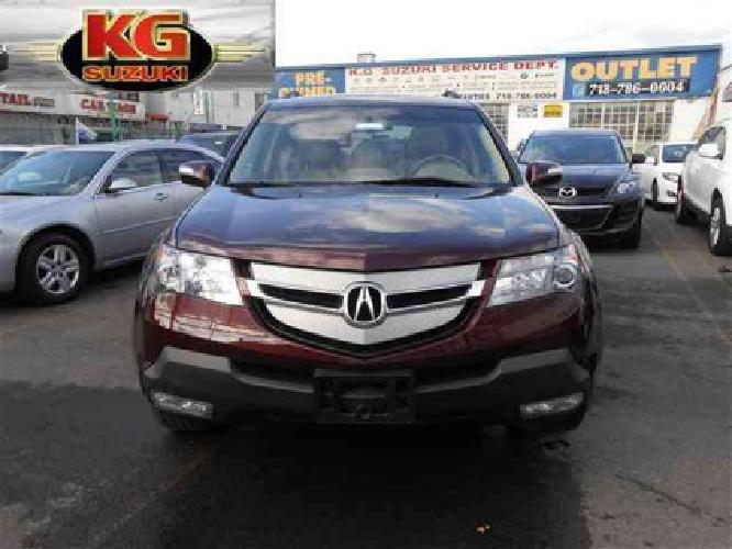 2009 acura mdx tech pkg in astoria, ny