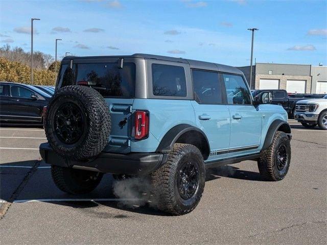 2021 ford bronco first edition in windsor, connecticut