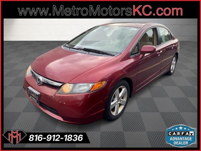 2007 honda civic ex