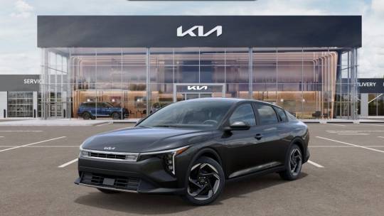 2025 Kia K4