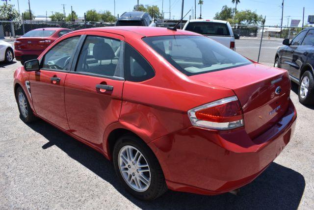 2008 ford focus se