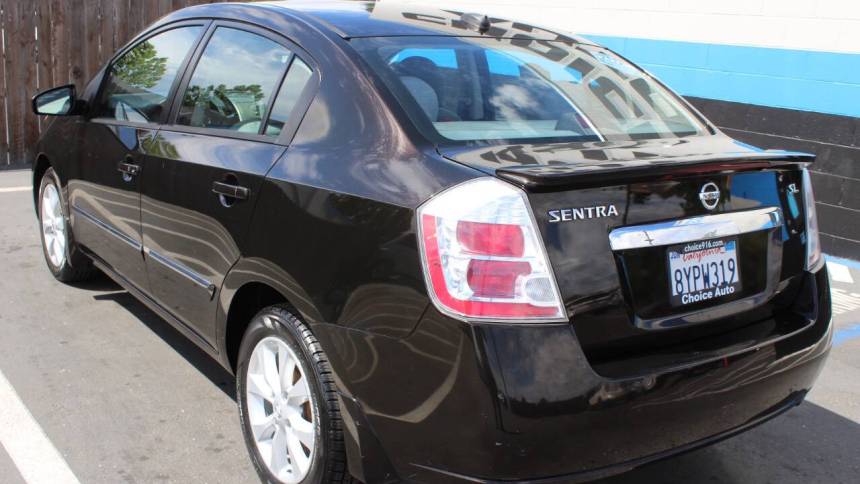 2010 nissan sentra 2.0