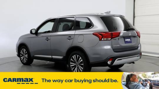 2020 Mitsubishi Outlander