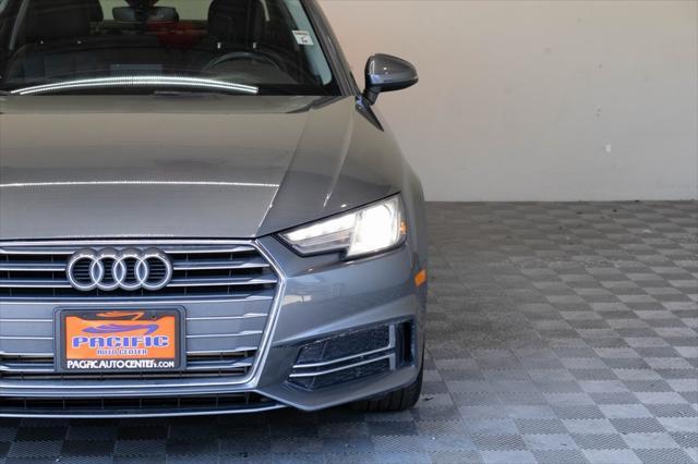 2018 audi a4 2.0t premium