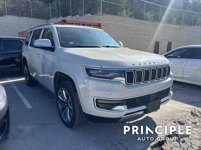 2022 jeep wagoneer series iii 4x2
