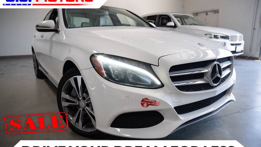 2016 mercedes-benz c-class c 350e