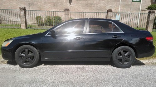 2003 honda accord dx for sale in texas by owner