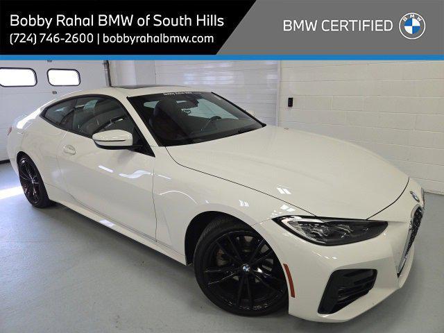 2023 bmw 430 i xdrive