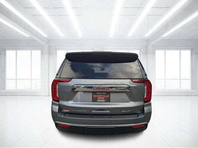 2022 gmc yukon slt