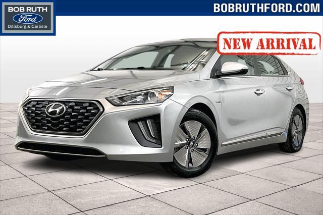 2020 hyundai ioniq hybrid se