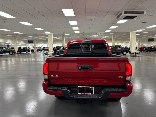 2023 toyota tacoma sr