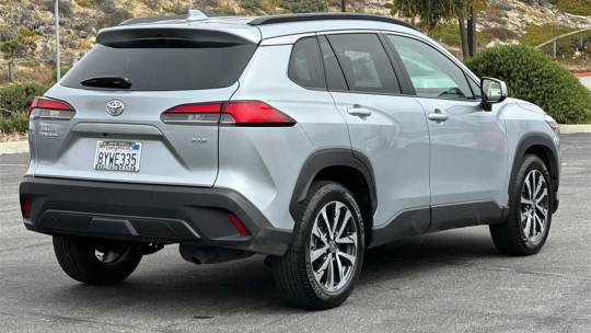 2022 Toyota Corolla Cross