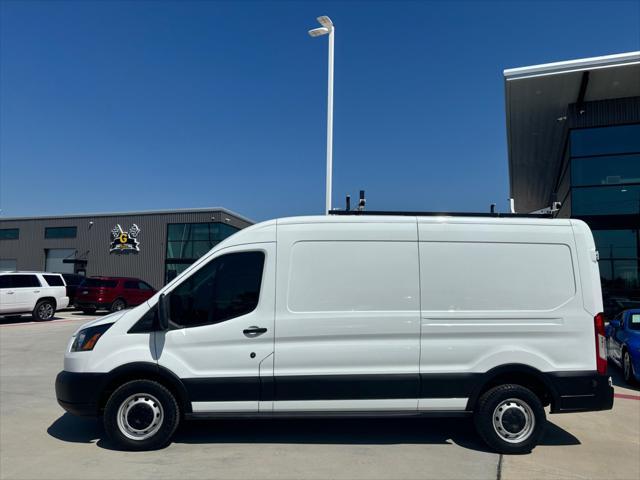 2019 ford transit-250 base