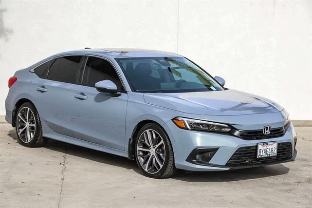 2022 honda civic