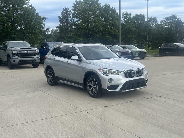 2017 bmw x1 sdrive28i