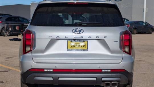 2025 Hyundai Palisade