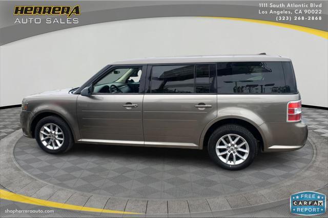 2013 ford flex se