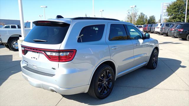 2023 dodge durango r/t plus awd