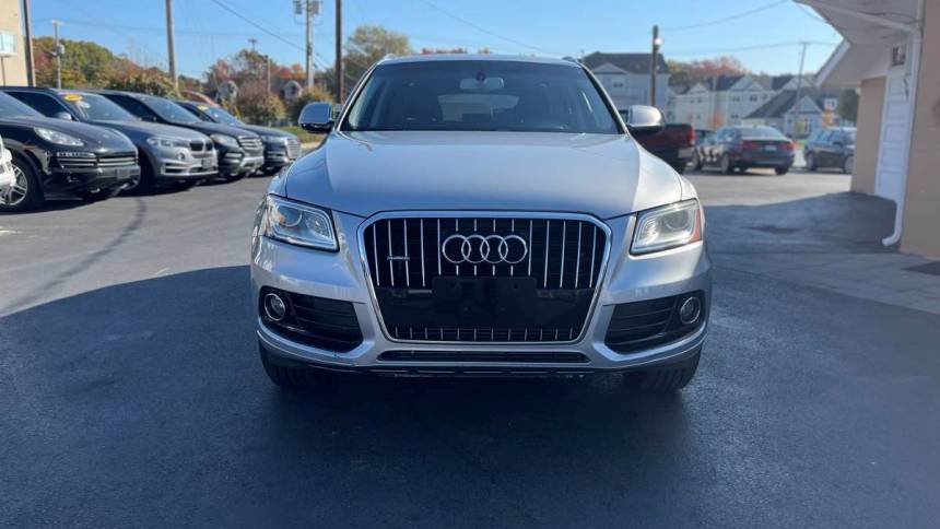 2016 audi q5 2.0t quattro premium plus
