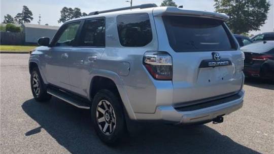 2022 toyota 4runner trd off-road