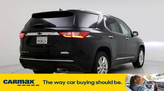2019 Chevrolet Traverse