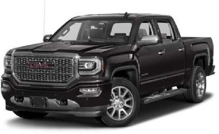2018 gmc sierra 1500 denali in san marcos, tx