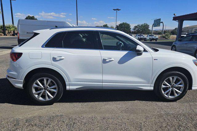 2023 audi q3 premium 45 tfsi s line quattro tiptronic