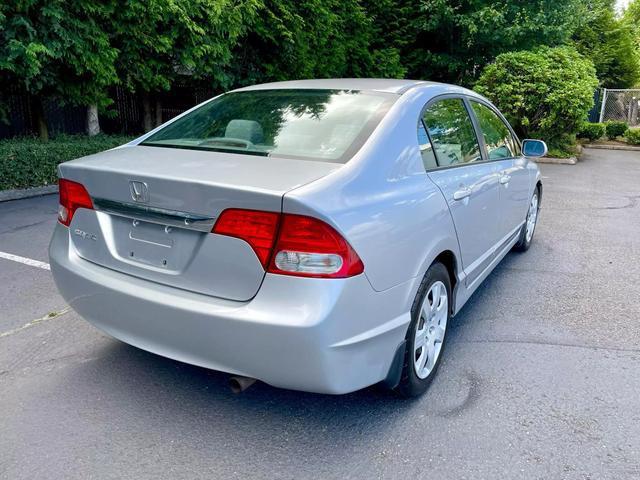 2009 honda civic lx