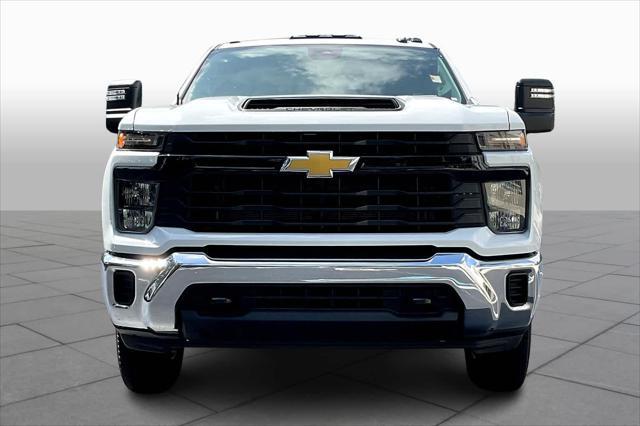 2024 chevrolet silverado 2500 wt