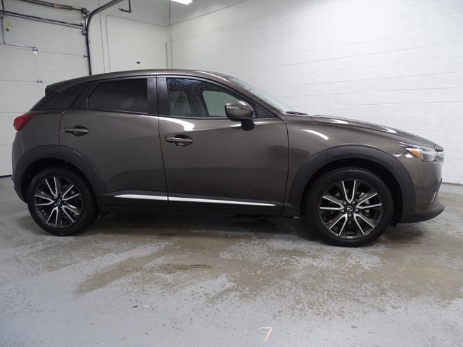 used 2016 mazda cx-3 grand touring salt lake city, ut 84120 for sale in salt lake city, utah