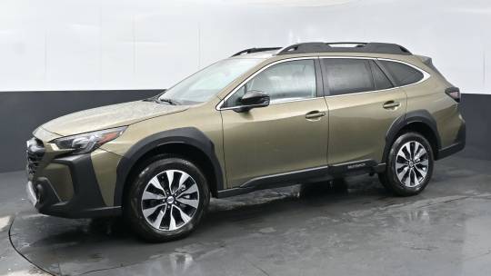 2025 Subaru Outback