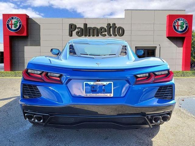 2021 chevrolet corvette stingray w/1lt