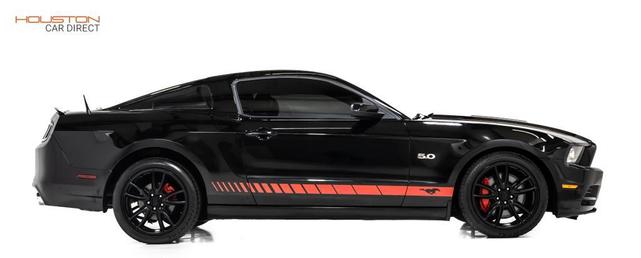 2013 ford mustang gt