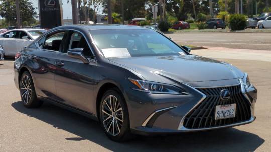 2024 Lexus ES