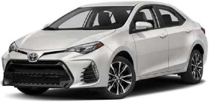 2018 toyota corolla se in tampa, fl