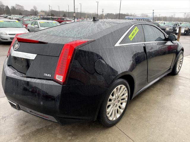 2013 cadillac cts standard