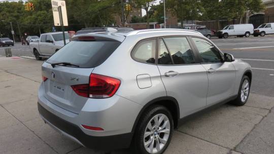 2014 BMW X1