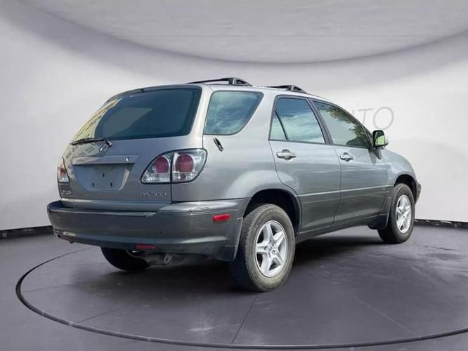2003 lexus rx rx 300 sport utility 4d in omaha, nebraska