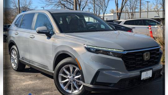 2024 Honda CR-V