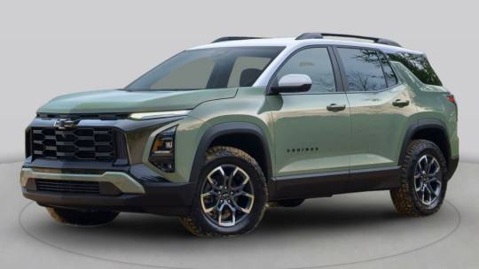 2025 Chevrolet Equinox