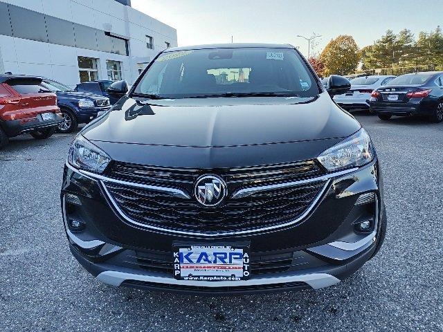 2022 buick encore gx preferred
