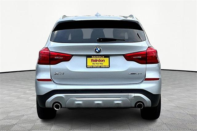 2019 bmw x3 xdrive30i