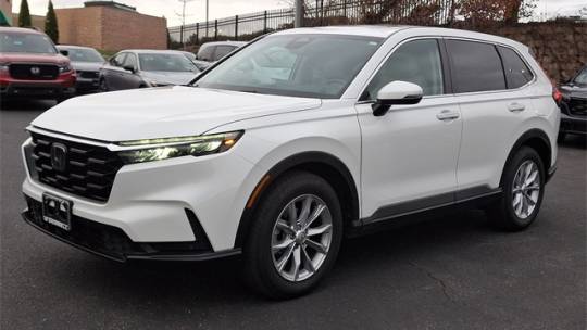 2024 Honda CR-V