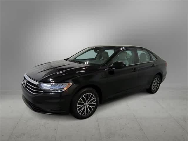 2020 volkswagen jetta 1.4t se