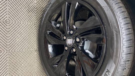 new 2025 buick encore gx sport touring fwd