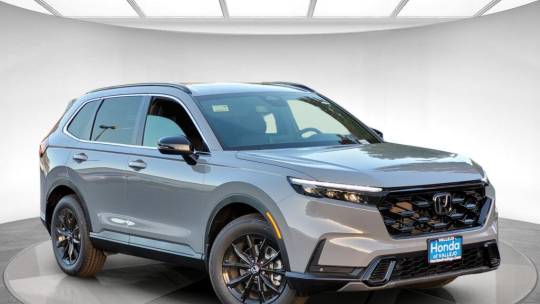 2025 Honda CR-V