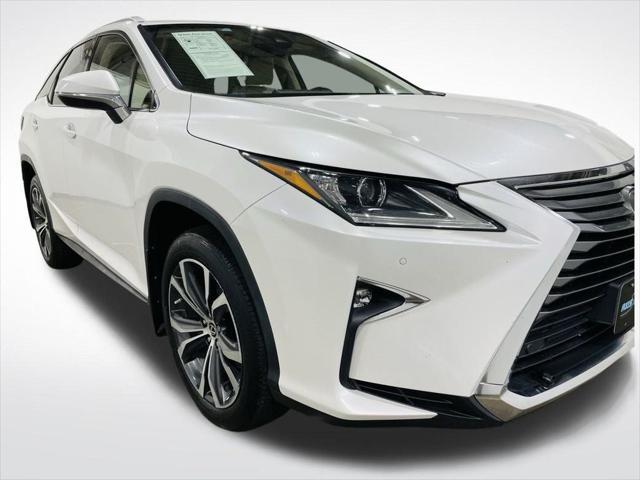 2018 lexus rx 350l premium