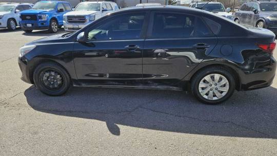 2018 Kia Rio